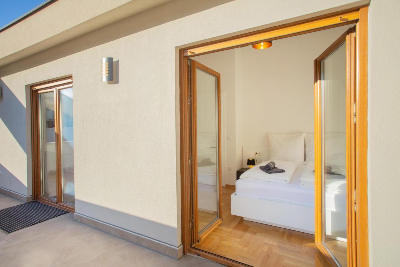 Sky Penthouse Old Bridge With Sauna And Jacuzzi Мостар Екстериор снимка
