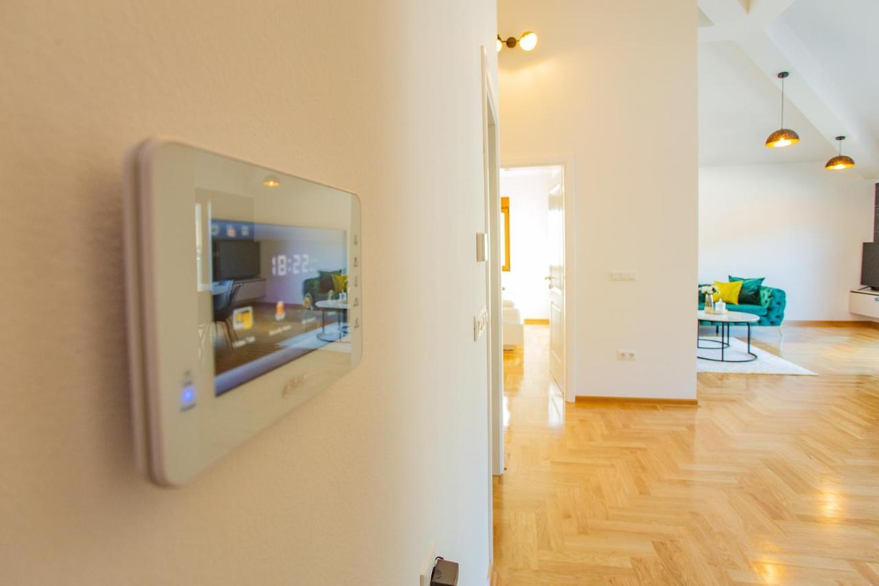 Sky Penthouse Old Bridge With Sauna And Jacuzzi Мостар Екстериор снимка