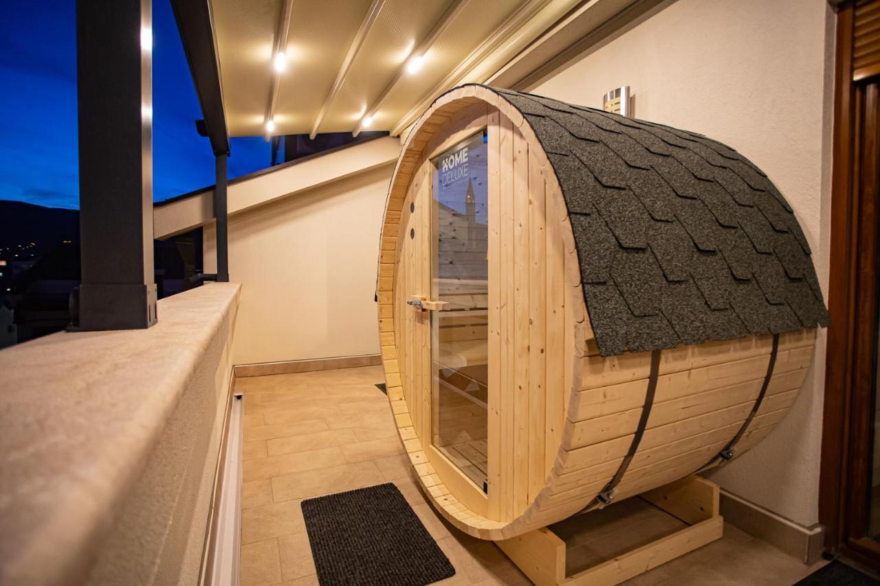 Sky Penthouse Old Bridge With Sauna And Jacuzzi Мостар Екстериор снимка