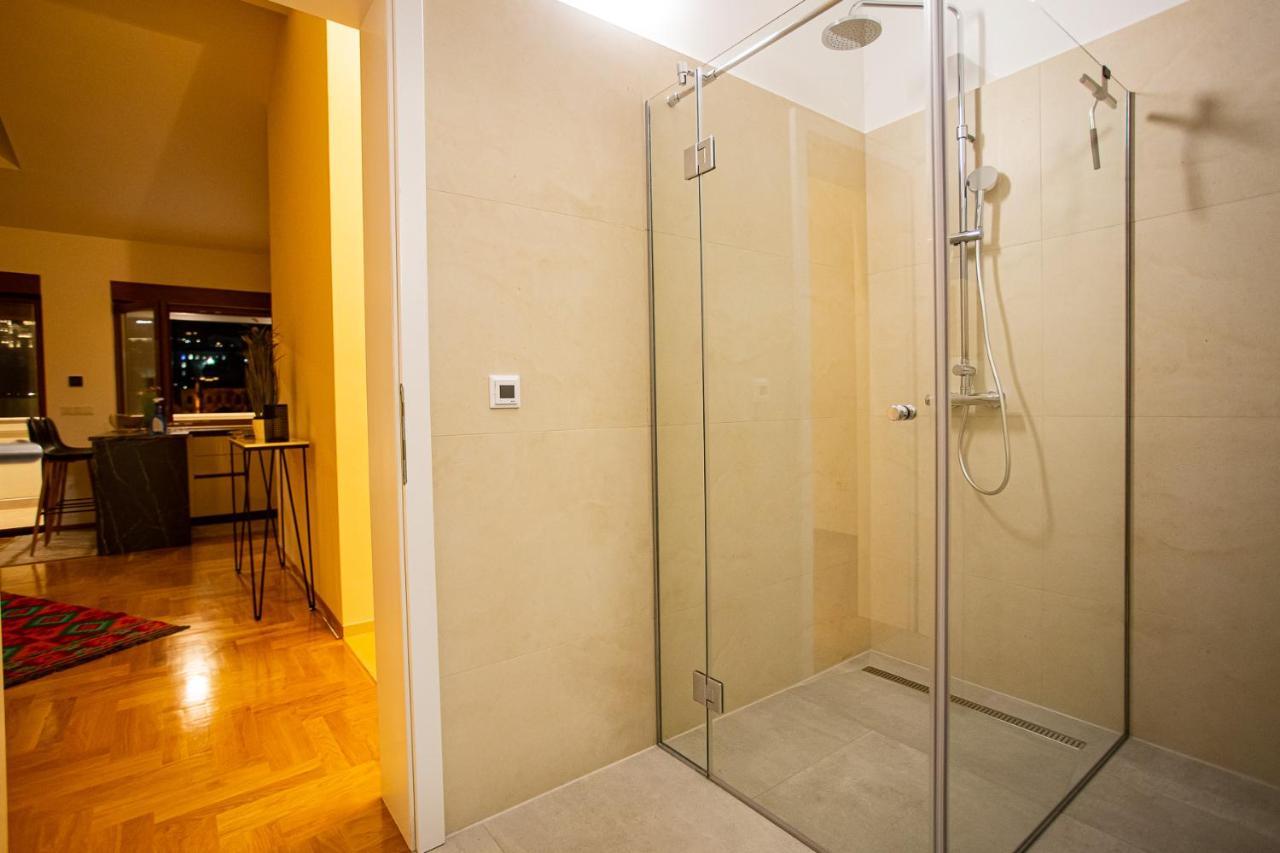Sky Penthouse Old Bridge With Sauna And Jacuzzi Мостар Екстериор снимка